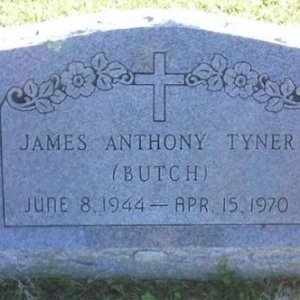 J. Tyner (grave)