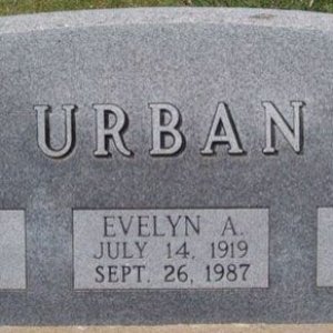 R. Urban (grave)