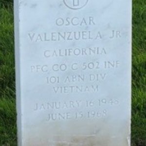 O. Valenzuela (grave)