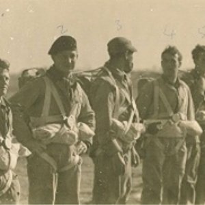 PPA parachute course