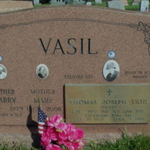 T. Vasil (grave)