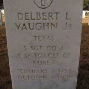 D. Vaughn (grave)