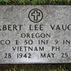 H. Vaughn (grave)