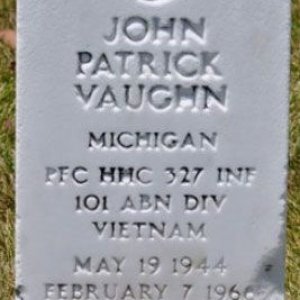 J. Vaughn (grave)