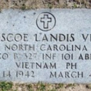 R. Vick (grave)