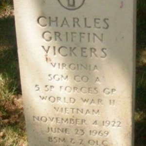 C. Vickers (grave)