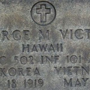 G. Victor (grave)