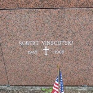 R. Vinscotski (mausoleum)