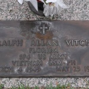 R. Vitch (grave)