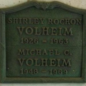 M. Volheim (grave)