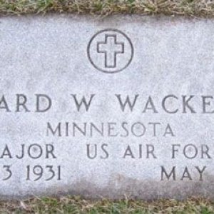 R. Wackerfuss (grave)