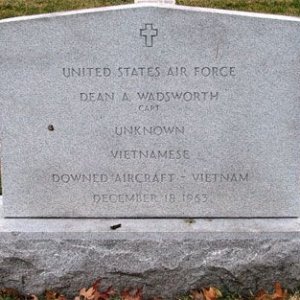 D. Wadsworth (grave)