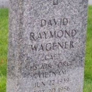 D. Wagener (grave)