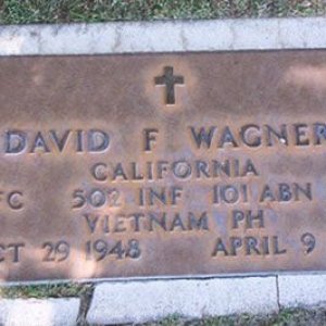 D. Wagner (grave)