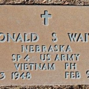 D. Waite (grave)