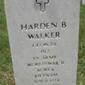 H. Walker (grave)