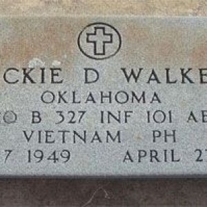 J. Walker (grave)