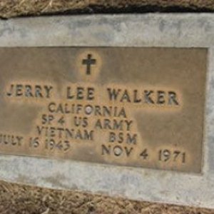J. Walker (grave)