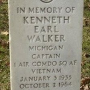 K. Walker (memorial)