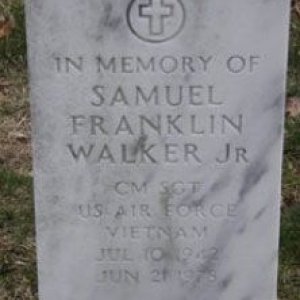 S. Walker (memorial)