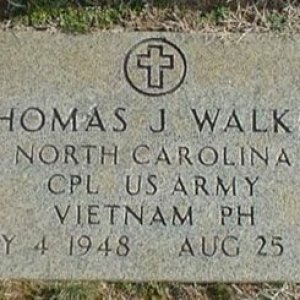 T. Walker (grave)