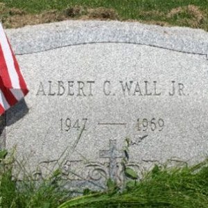 A. Wall (grave)