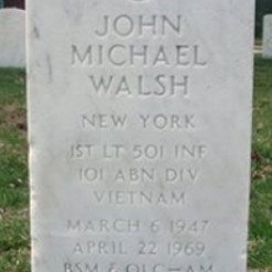 J. Walsh (grave)