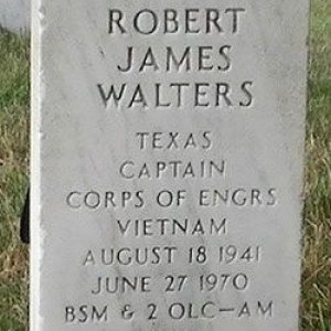 R. Walters (grave)