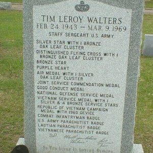 T. Walters (grave)