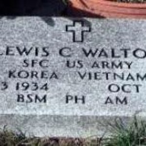 L. Walton (grave)