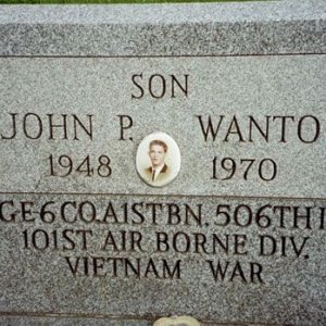 J. Wanto (grave)