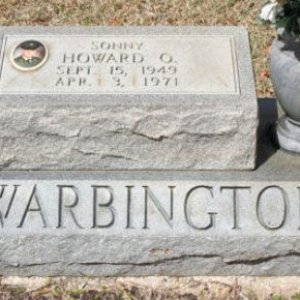 H. Warbington (grave)