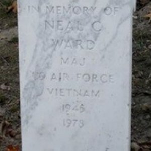 N. Ward (memorial)