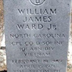 W. Ward (grave)