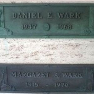 D. Wark (grave)