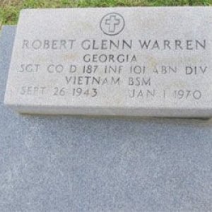 R. Warren (grave)