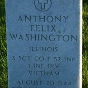 A. Washington (grave)