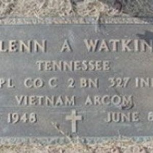 G. Watkins (grave)