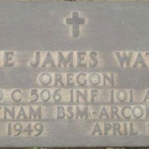 L. Watson (grave)