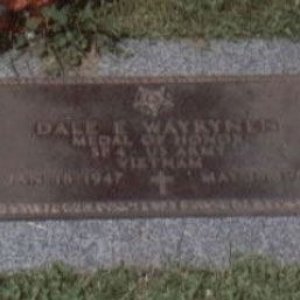 D. Wayrynen (grave)