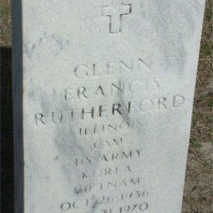 G. Rutherford (grave)