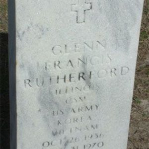 G. Rutherford (grave)