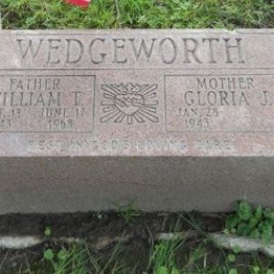 W. Wedgeworth (grave)
