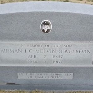 M. Welborn (memorial)