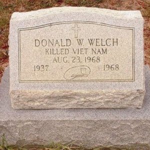 D. Welch (grave)