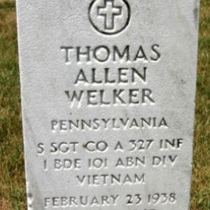 T. Welker (grave)