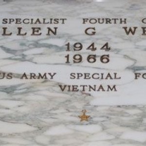A. Wells (grave)