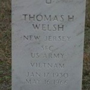 T. Welsh (grave)