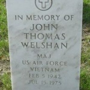J. Welshan (memorial)