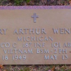 T. Wender (grave)